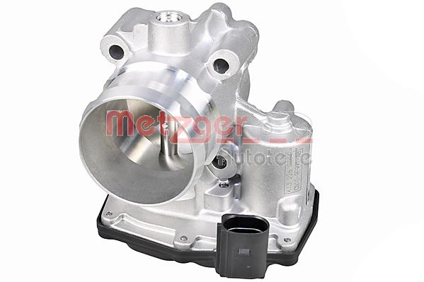 Carcasa clapeta 0892837 METZGER